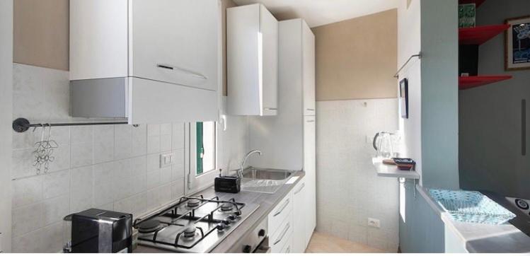 Nel Blu Dipinto Di Blu Apartment Levanto Exteriér fotografie