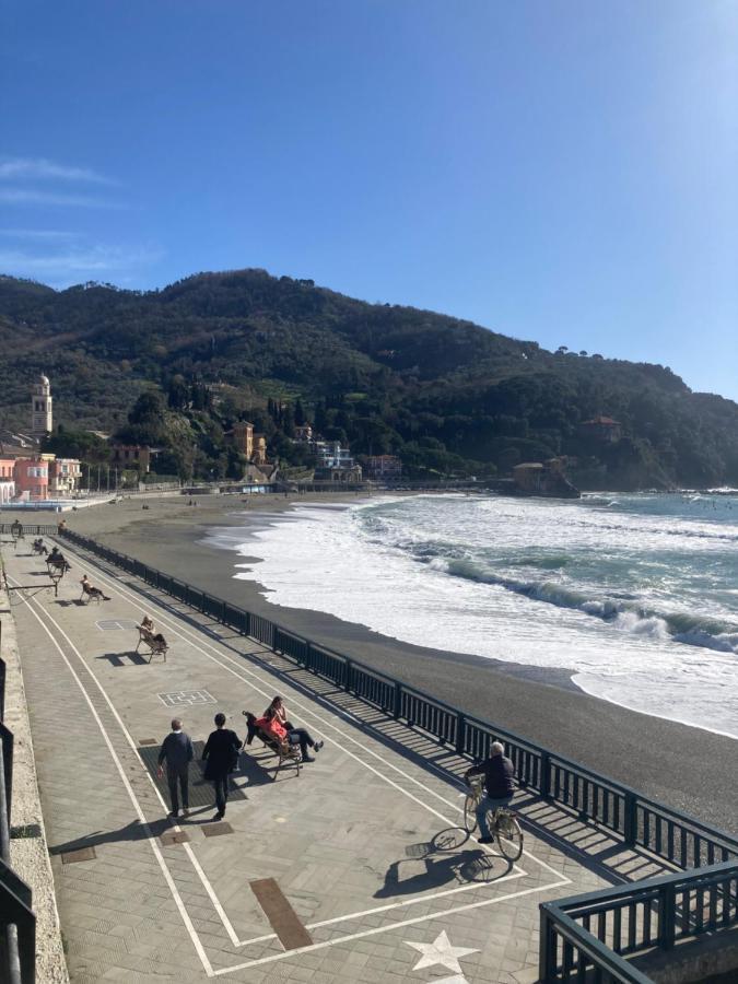 Nel Blu Dipinto Di Blu Apartment Levanto Exteriér fotografie