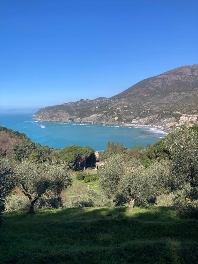 Nel Blu Dipinto Di Blu Apartment Levanto Exteriér fotografie